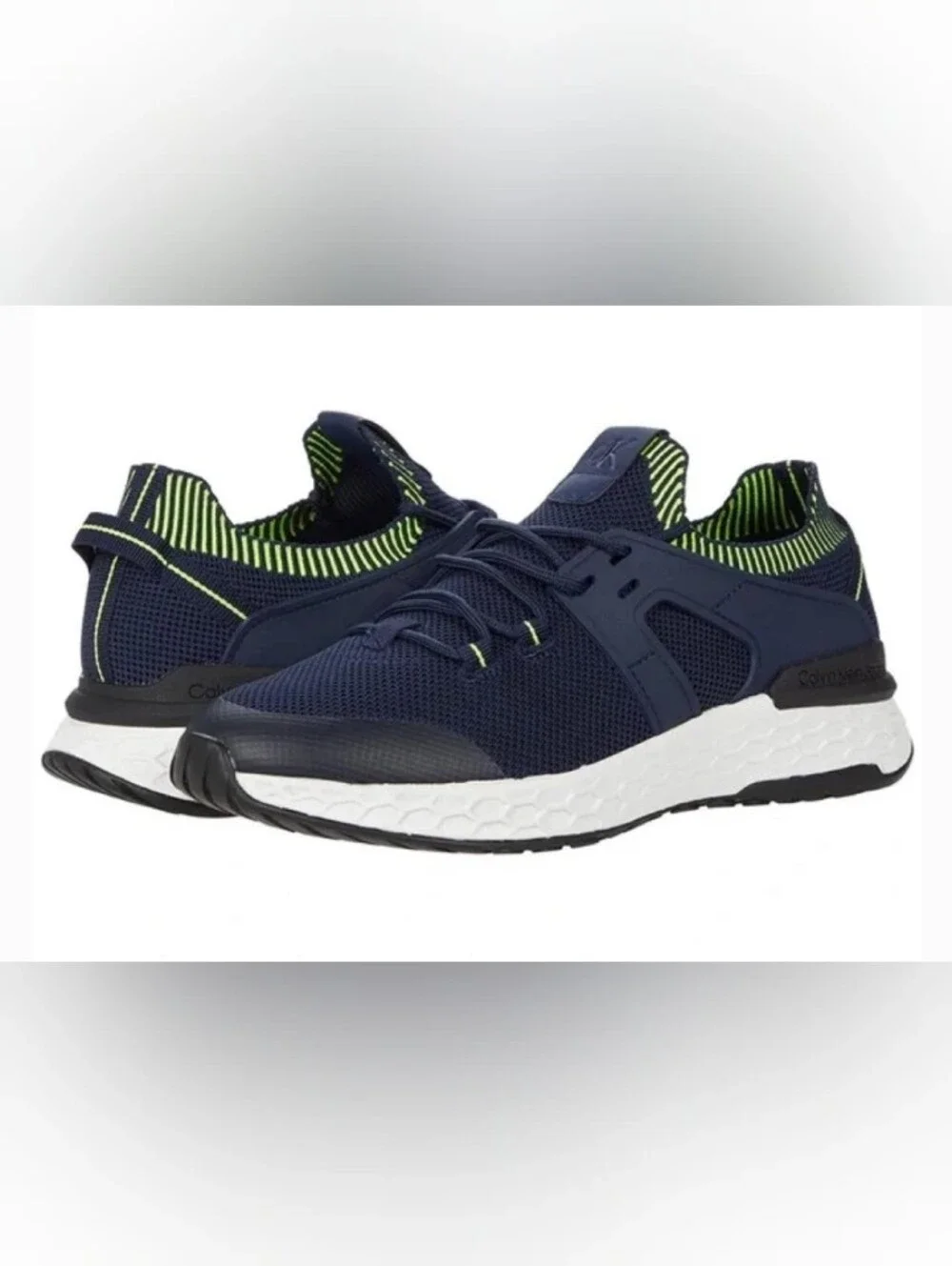 Calvin Klein Jeans Aleah Trainer Sneakers